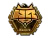 Sticker | HellRaisers (Gold) | London 2018