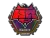Sticker | HellRaisers (Holo) | London 2018