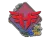 Sticker | Heroic (Glitter) | Rio 2022
