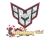 Sticker | HEROIC (Glitter) | Shanghai 2024