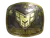 Sticker | HEROIC (Gold) | Austin 2025