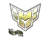 Sticker | Heroic (Gold) | Paris 2023