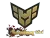 Sticker | HEROIC (Gold) | Shanghai 2024