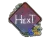 Sticker | HexT (Glitter) | Rio 2022