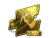Sticker | Hiko (Gold) | Atlanta 2017