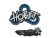 Sticker | Hobbit | Antwerp 2022