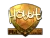 Sticker | Hobbit (Gold) | Krakow 2017