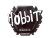 Sticker | Hobbit | London 2018