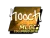 Sticker | hooch (Gold) | MLG Columbus 2016