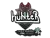 Sticker | huNter (Glitter) | Antwerp 2022