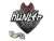 Sticker | huNter- (Glitter) | Paris 2023