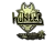 Sticker | huNter (Gold) | Antwerp 2022