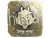 Sticker | huNter- (Gold) | Austin 2025