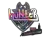 Sticker | huNter- (Holo) | Stockholm 2021
