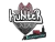 Sticker | huNter- | Stockholm 2021