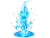 Sticker | Hydro Geyser