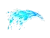 Sticker | Hydro Stream