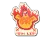 Sticker | I'm Lit