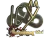Sticker | ICY (Gold) | Shanghai 2024