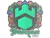 Sticker | Imperial Esports (Embroidered) | Budapest 2025