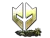 Sticker | Imperial Esports (Gold) | Antwerp 2022