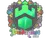 Sticker | Imperial Esports (Holo) | Budapest 2025