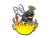 Sticker | In The Fire (Foil)