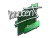 Sticker | innocent | Boston 2018