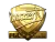 Sticker | innocent (Gold) | Krakow 2017