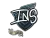 Sticker | INS (Glitter) | Paris 2023