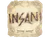 Sticker | insani | Austin 2025