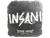 Sticker | insani (Foil) | Austin 2025