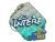 Sticker | interz | Rio 2022