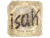 Sticker | isak | Austin 2025