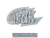Sticker | isak (Glitter) | Copenhagen 2024