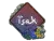 Sticker | isak (Glitter) | Rio 2022