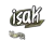 Sticker | isak | Paris 2023