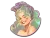 Sticker | Ivette (Holo)