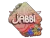 Sticker | jabbi | Rio 2022