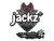 Sticker | JaCkz (Glitter) | Antwerp 2022