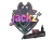 Sticker | JACKZ (Holo) | Stockholm 2021