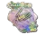 Sticker | Jame (Holo, Champion) | Rio 2022