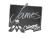 Sticker | James | Cologne 2015