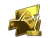 Sticker | jdm64 (Gold) | Atlanta 2017