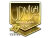 Sticker | jdm64 (Gold) | Cluj-Napoca 2015