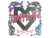 Sticker | Jimpphat (Holo) | Austin 2025