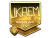 Sticker | jkaem (Gold) | Cluj-Napoca 2015