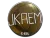 Sticker | jkaem | Katowice 2019