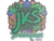 Sticker | jks (Embroidered) | Budapest 2025