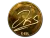 Sticker | jks (Gold) | Katowice 2019